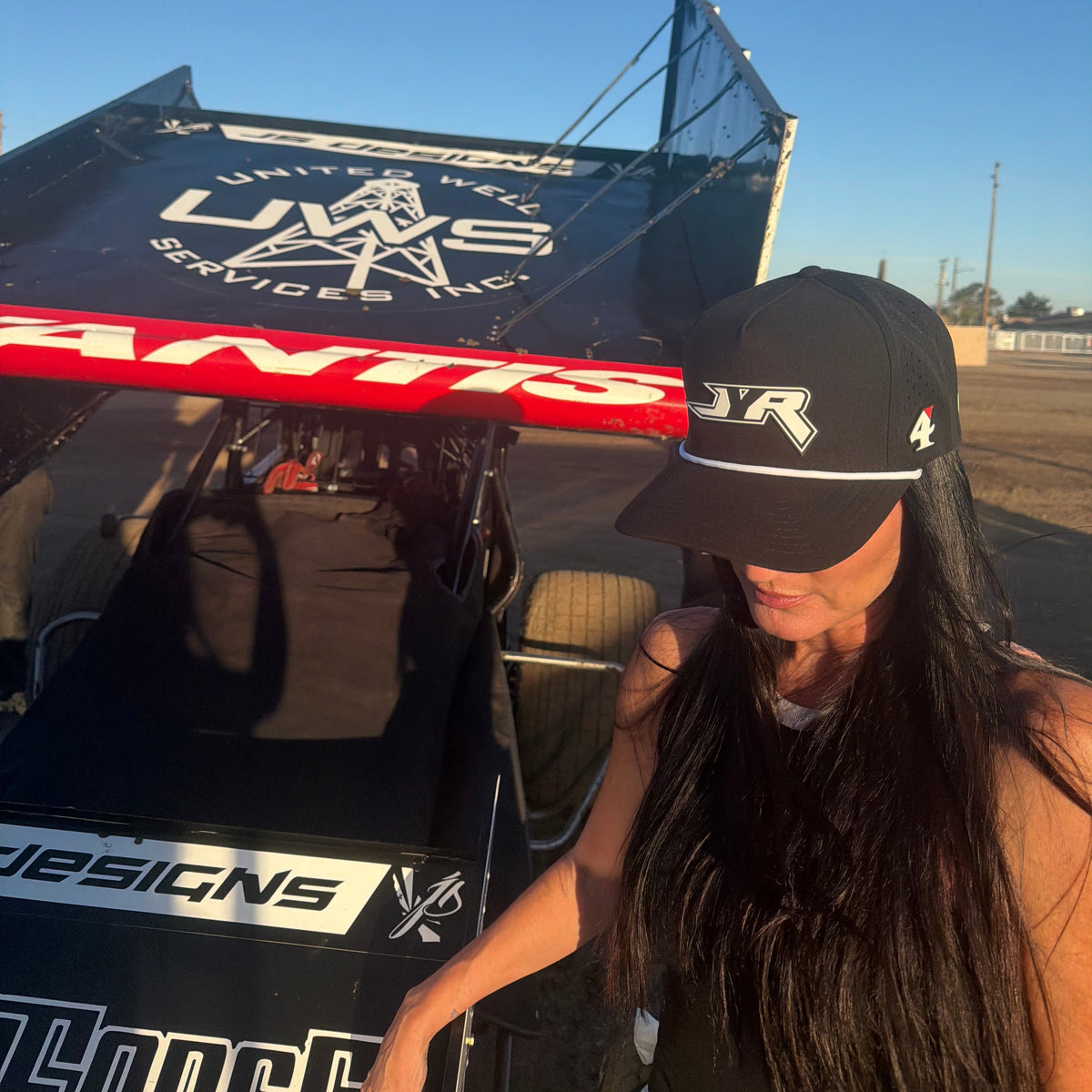 JYR Hydro Hat