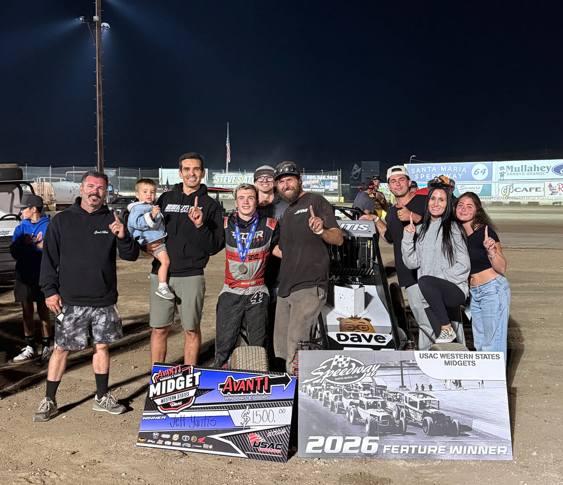 USAC Media - Richie Murray